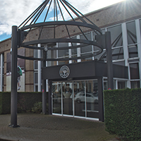 Locatie Amersfoort