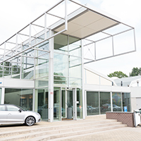 Locatie Tilburg